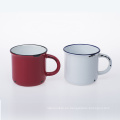 Factory Price UK SUBLIMATION Material de cerámica El esmalte del esmalte le gusta la taza para la venta